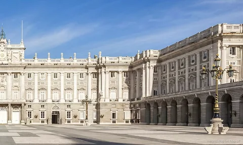 Billet d'entrée accès rapide au Palais Royal de Madrid